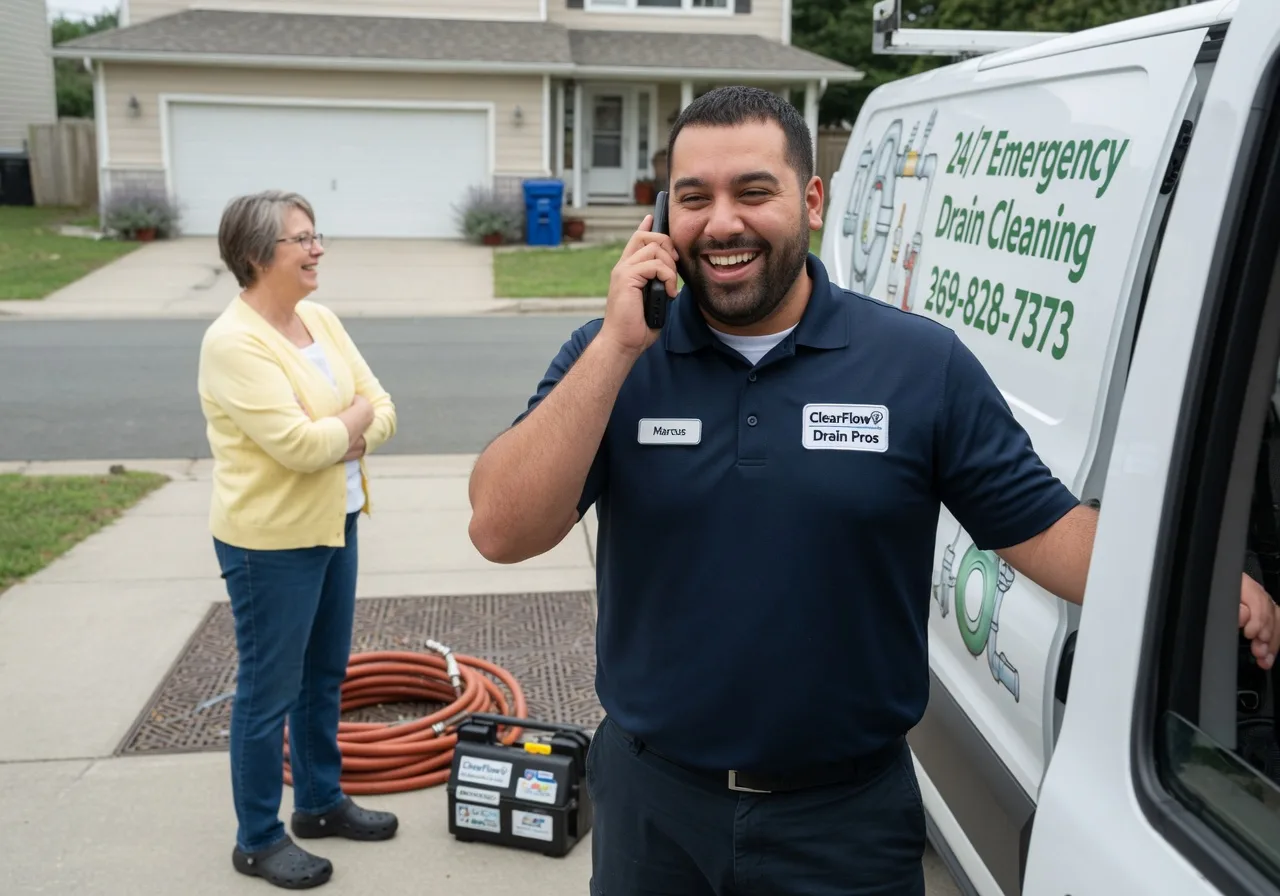 Drain Cleaning in Caseyville, IL